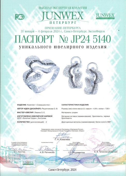 ПаспортJP245140_