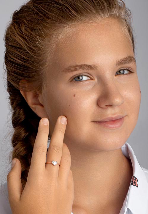 Ювелирные украшения для детей